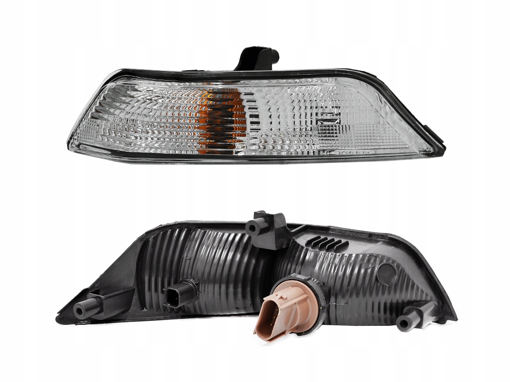 фото №1, Ford mustang 2015-2017 поворотник w бампер левая