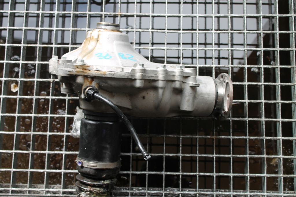 фото №1, 3682. редуктор диференціал bmw 8850592