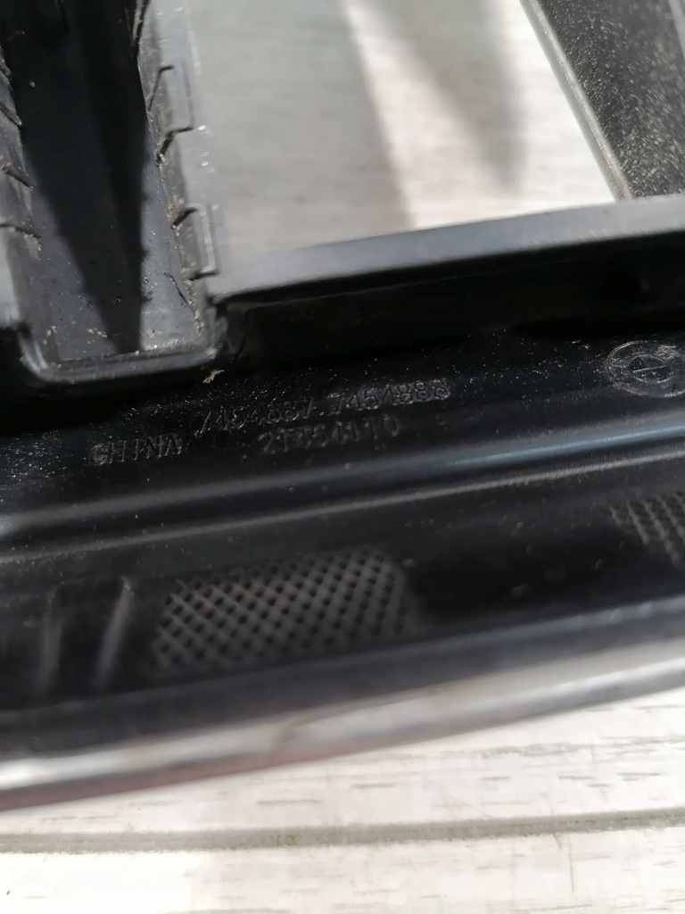 фото №12, Bmw x5 g05 решітка радіатора решітка радіатора 7454888