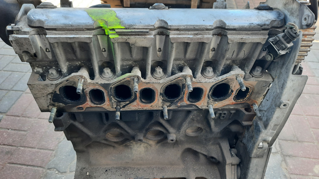 Двигун 1.9 dci f8t 102km renault volvo Ціна