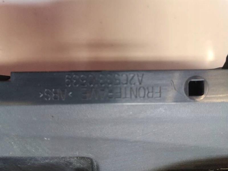 фото №7, Лічильник прилади renault twingo ii 2