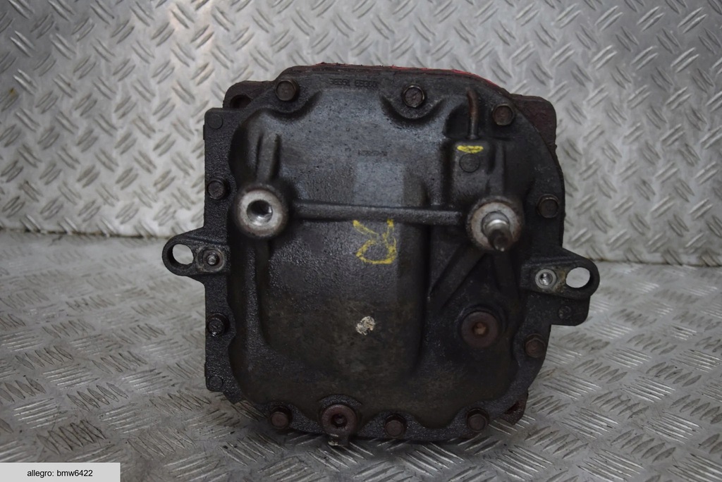 фото №5, Nissan pathfinder r51 2.5 dci міст задня 46_13