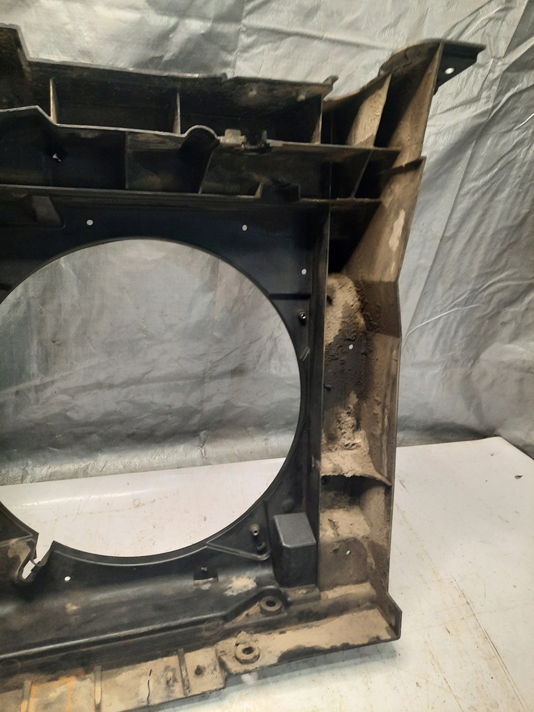 фото №7, Корпус вентиляторов citroen c8 peugeot 807 hdi 1484092080