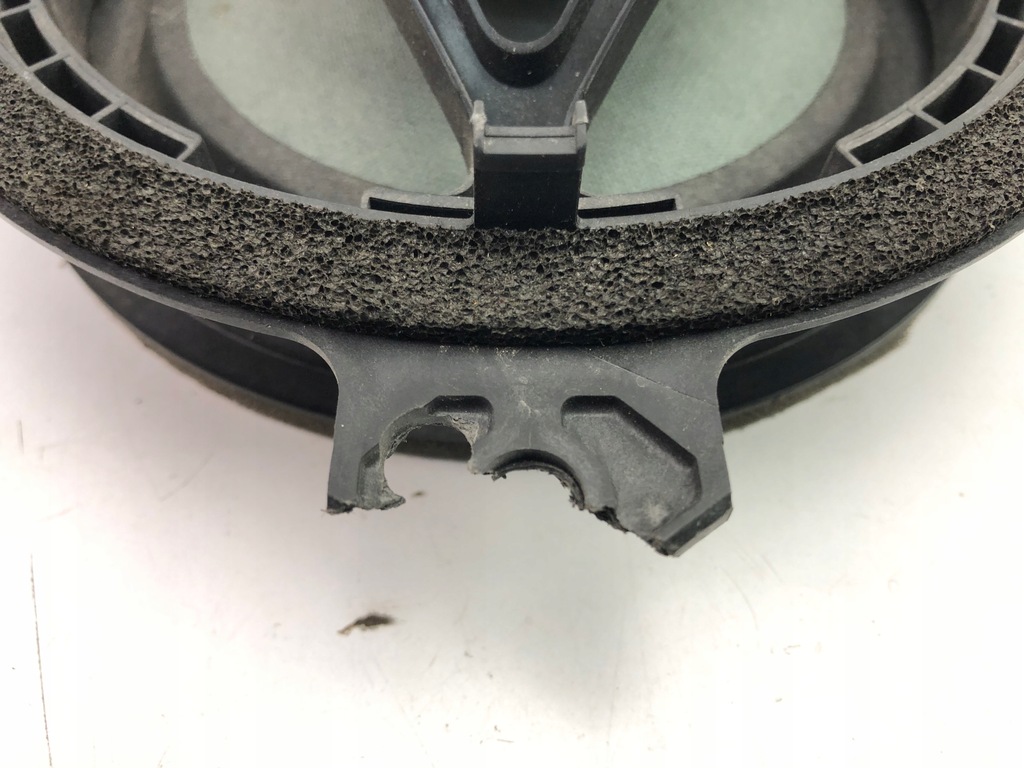 фото №5, Toyota c-hr динамик дверь ułamany кронштейн