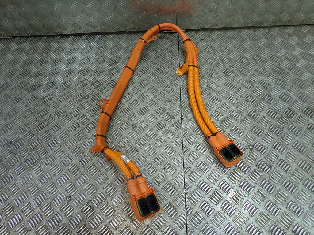 фото №1, Bmw i3 i01 кабель wysokiego напряжения аккумулятор 9346573