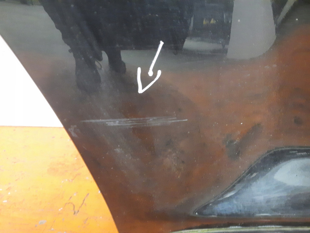 фото №7, Chrysler pt cruiser 00-06 hb дверь задняя правое задние