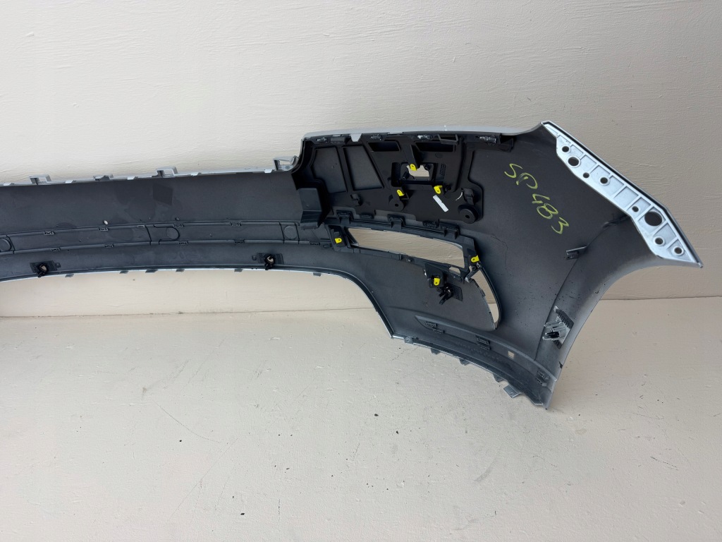 Land rover velar l560 17r- бампер перед передний j8a2-17f003 pdc омыватель Оригинал