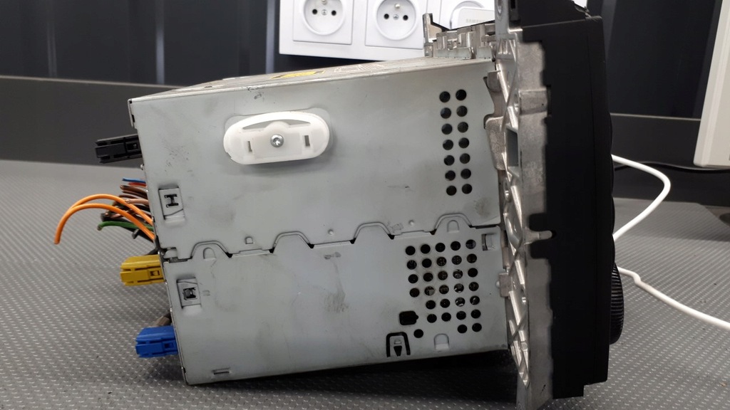 фото №11, A1698204089 радио навигация mercedes w169