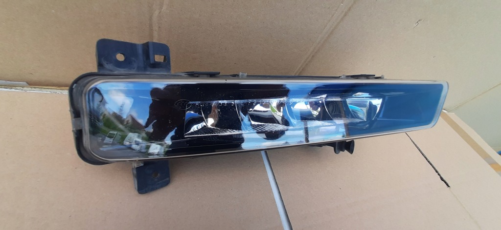 фото №8, Противотуманная фара перед правый drl bmw 5 g30 g31 led