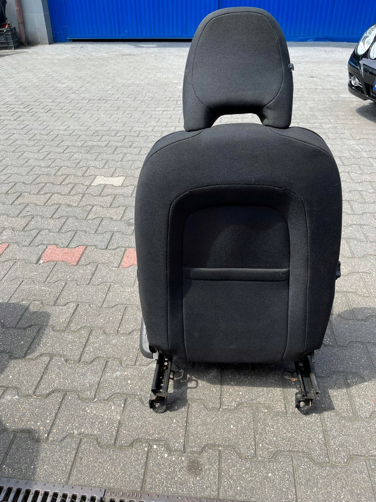 фото №5, Volvo v50 2004-2012 сиденье заднее сиденье комплект