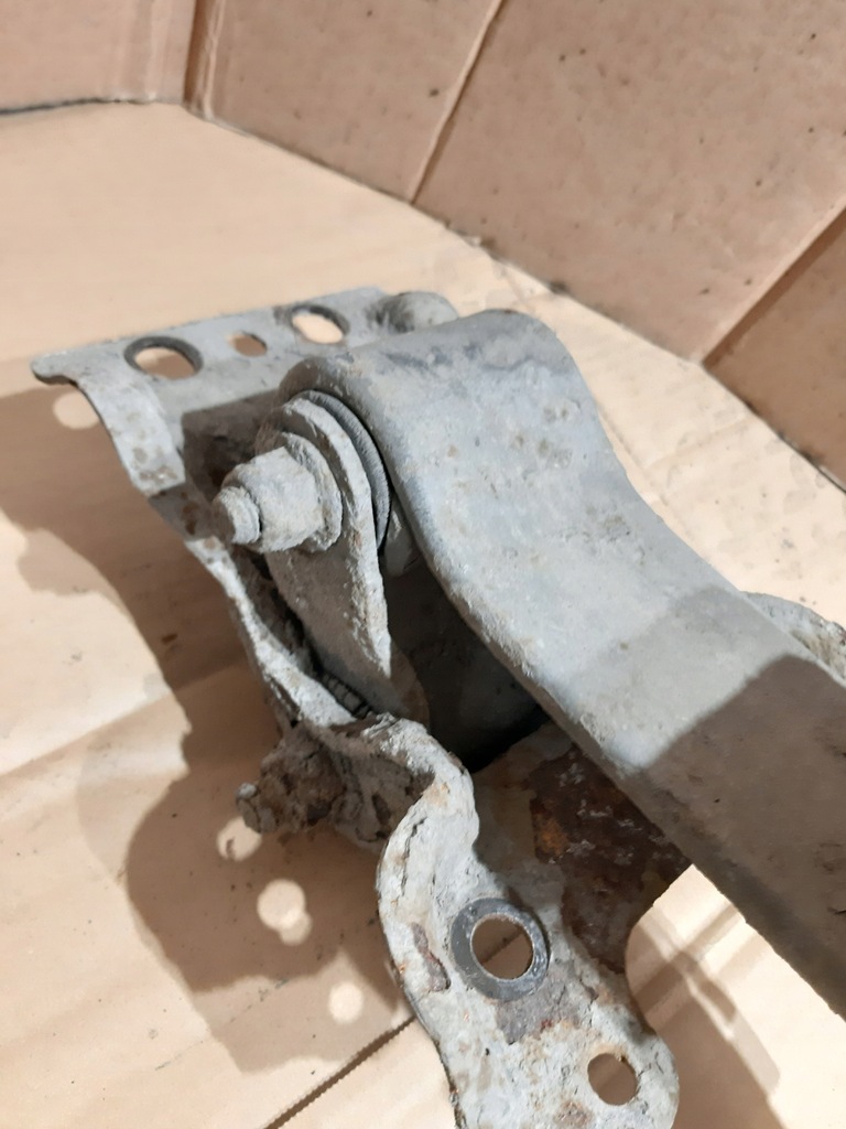 фото №7, Рессора двойной щетки подвеска opel movano a i 1 2.8 dti