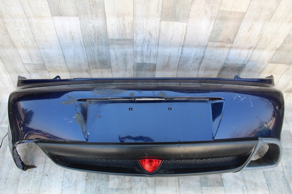 фото №1, Бампер задня задній mazda rx 8 rx-8