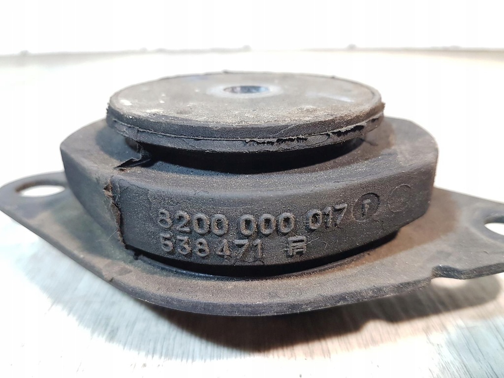 фото №3, Подушка кронштейн двигуна renault espace 2.2 dci