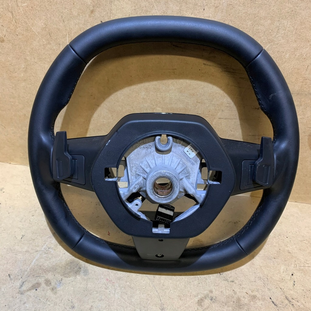 фото №8, Renault megane v e-tech воздуховод 484009182r