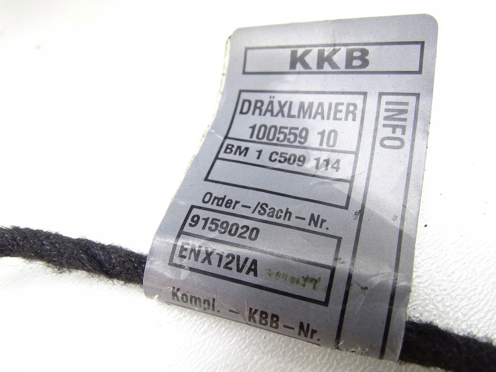 фото №9, Экран монитор дисплей подлокотник bmw x5 e70 x6 e71 9159020