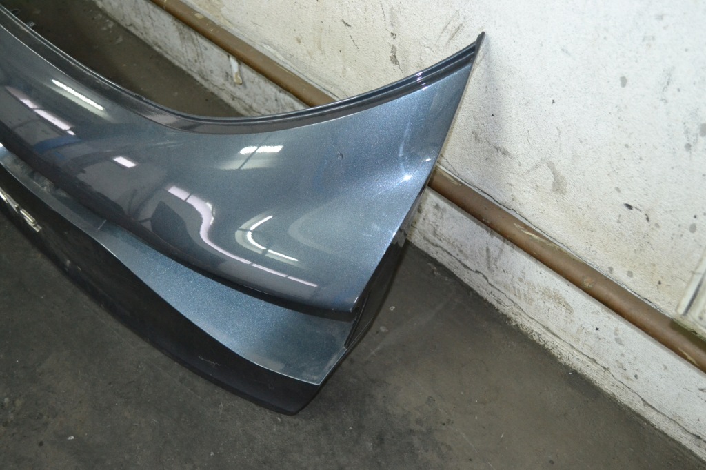 фото №2, Megane iv накладка крышки задняя крышка багажника задняя hb