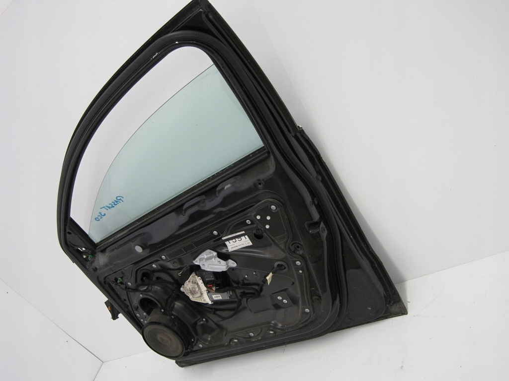 фото №11, Дверь правый перед volkswagen vw passat b6 3c0