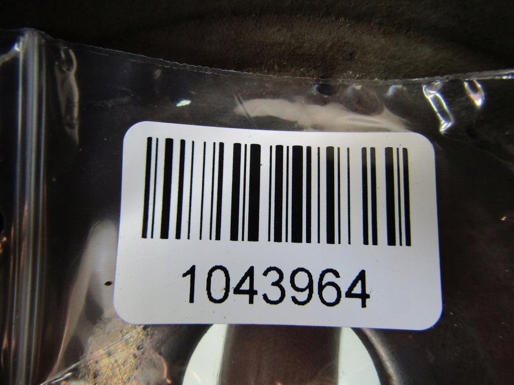 фото №4, Almera n16 1.5 dci 04r шків колінчастого вала