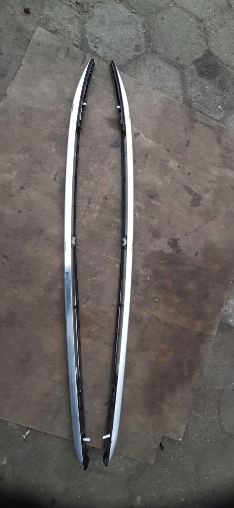 Рейлинги кровельные левое  правый  комплект peugeot 508 в Украине