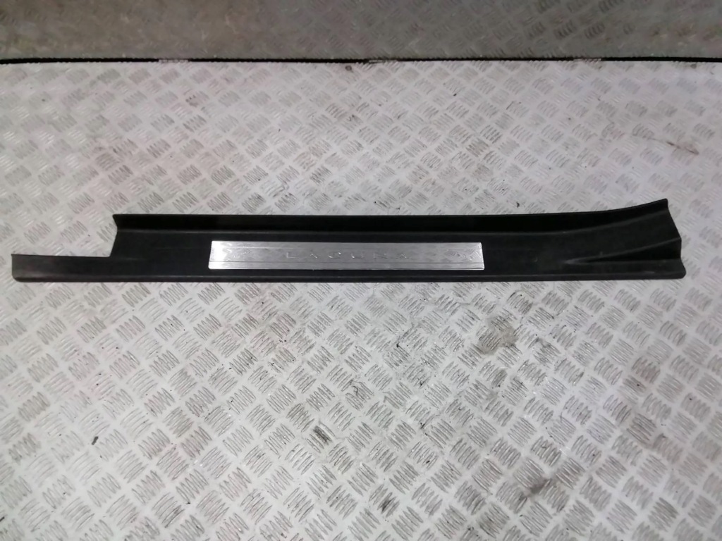 фото №1, Renault laguna iii coupe молдинг защита порог левая 768538093r