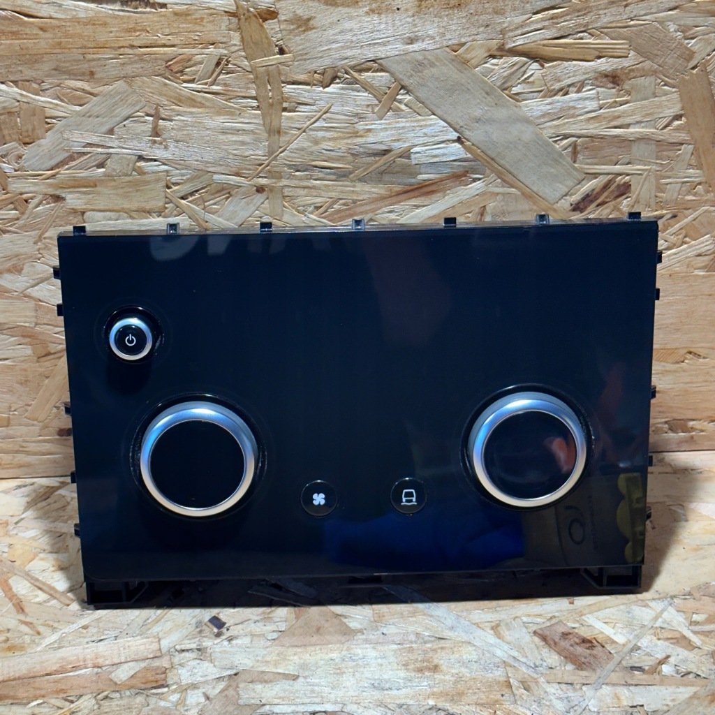 фото №1, Панель кондиціонера range rover evoque ii 2020 rok