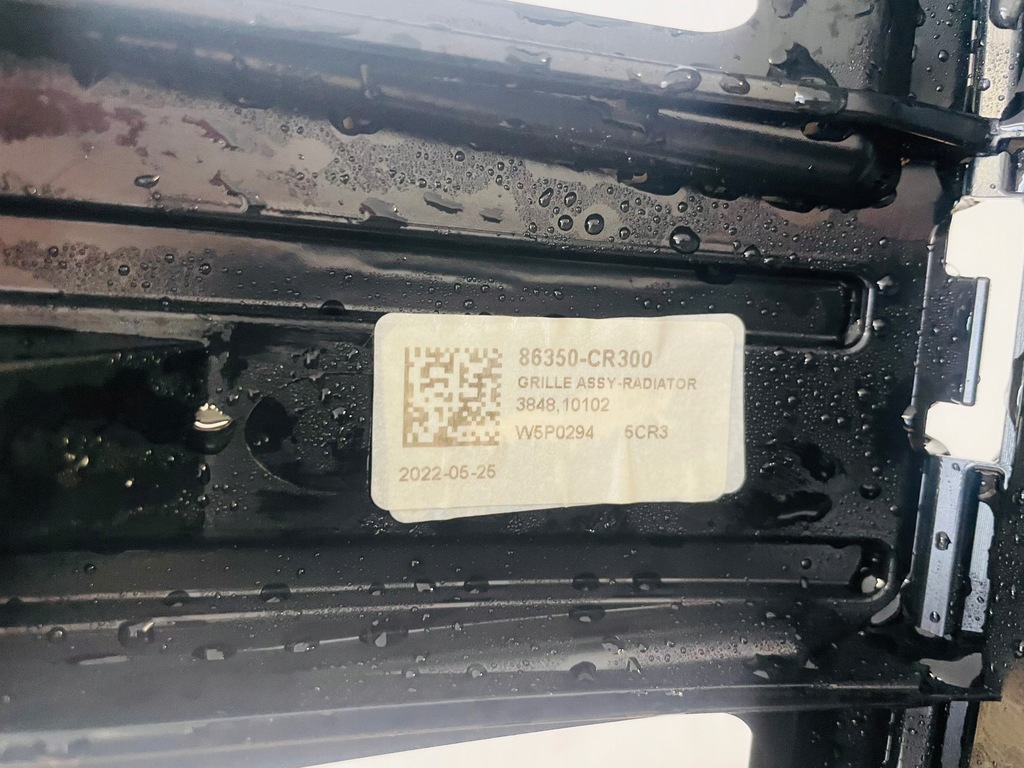 фото №6, Решётка радиатора решётка радиатора kia ceed