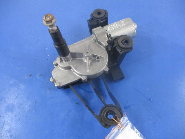 фото №1, Citroen c4 i моторчик двигатель дворник задняя