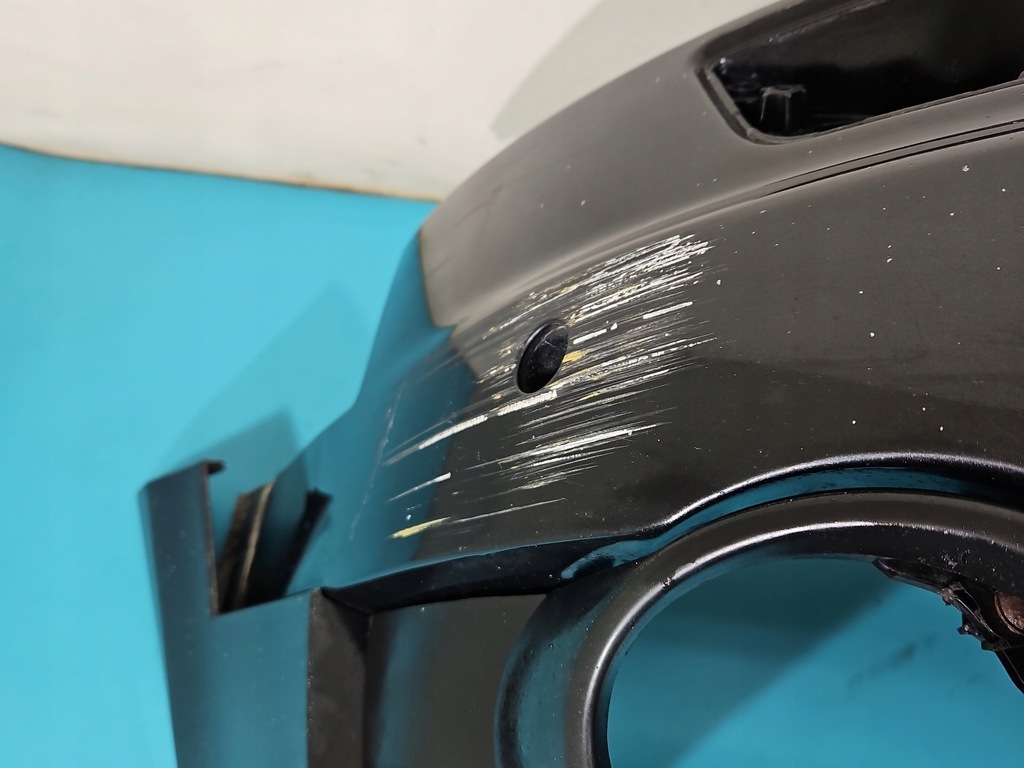 фото №15, Бампер перед audi a6 c6 lift allroad ксенон lz9y