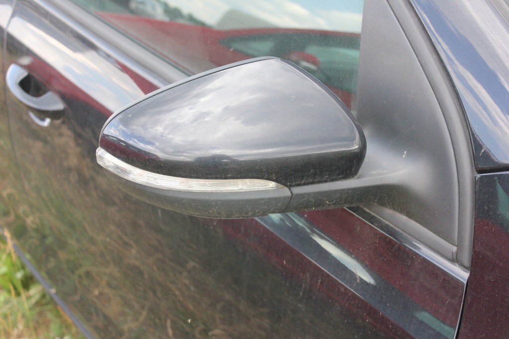 фото №1, Volkswagen golf vi зеркало правое передние