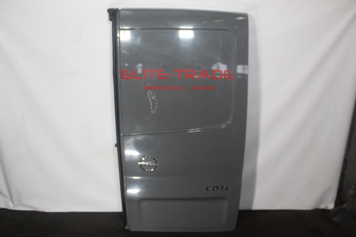 фото №1, Дверь правый задняя багажника opel vivaro b l41q