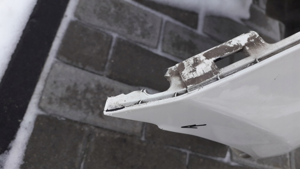 фото №14, Fiat 500 lift 15- бампер задний 735619778