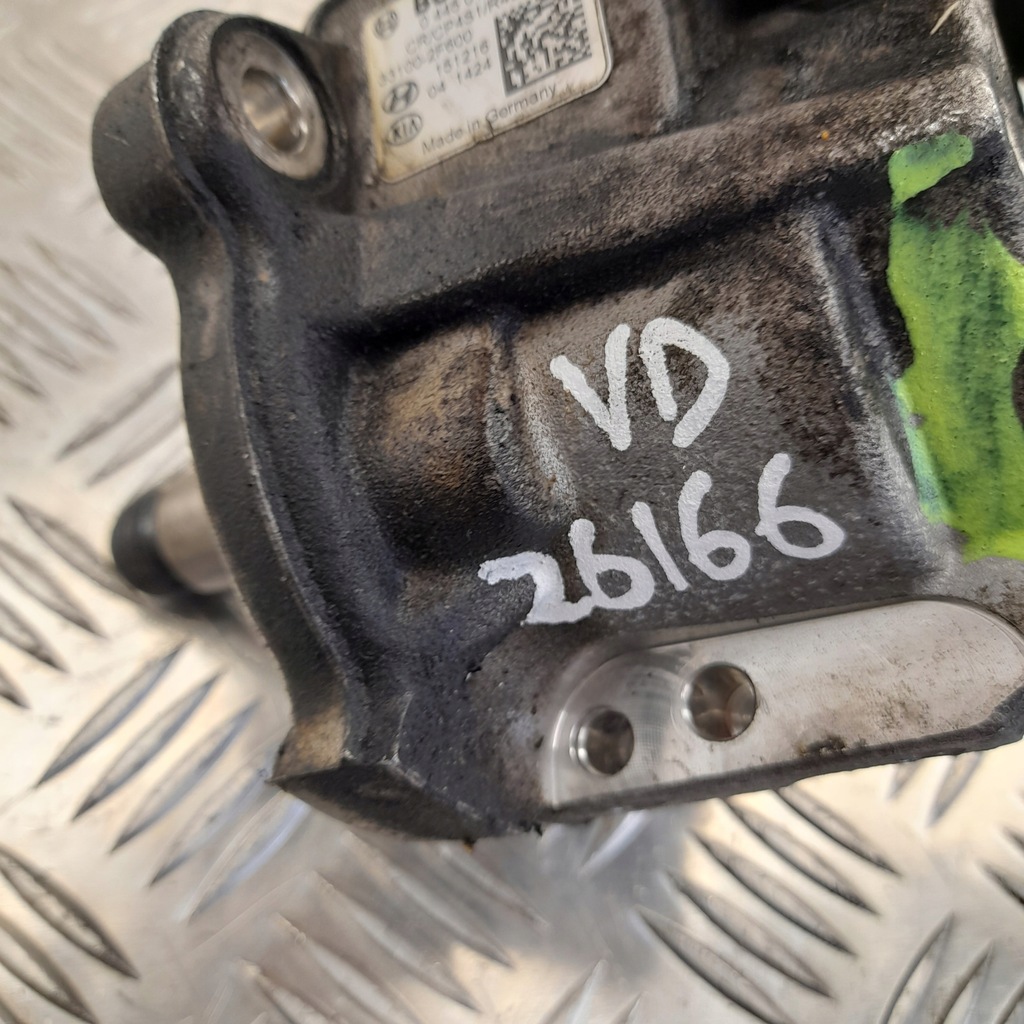 фото №4, Насос пального hyundai tucson 2017 331002f600