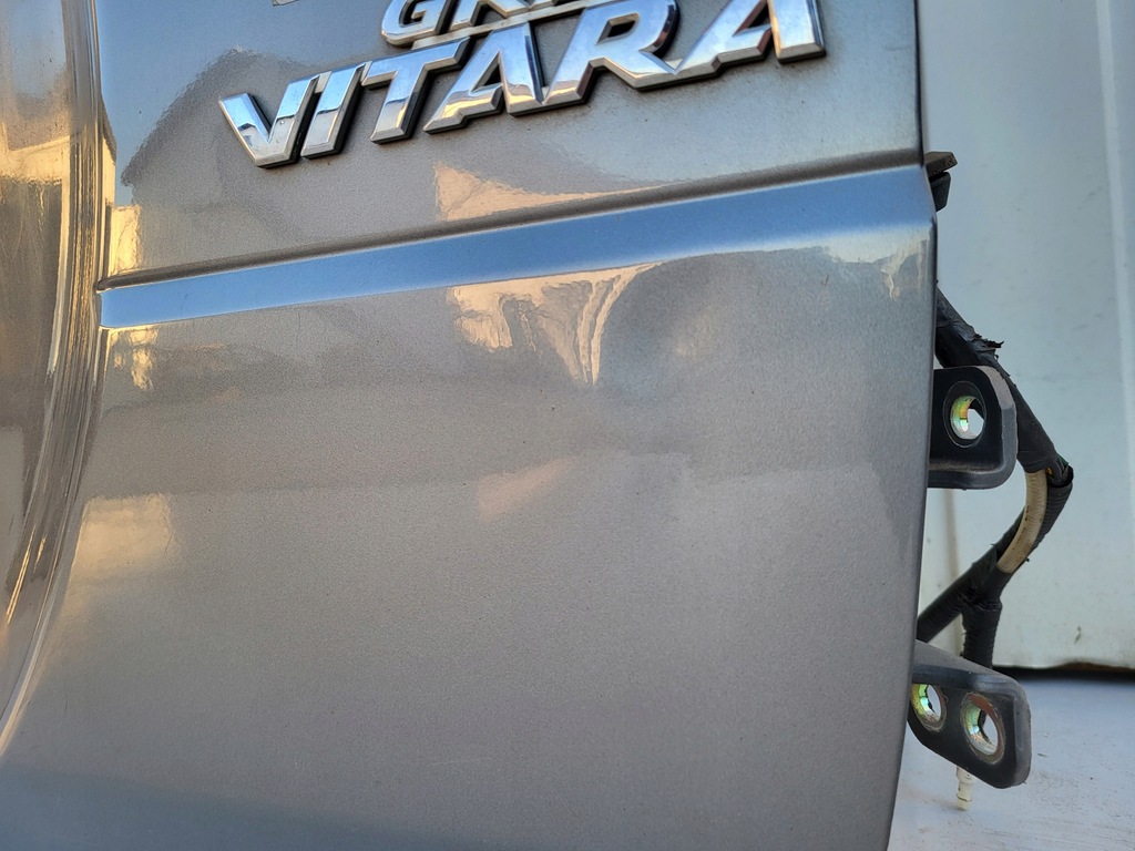 фото №14, Suzuki grand vitara ii 06r кришка багажника багажника 5d zdl