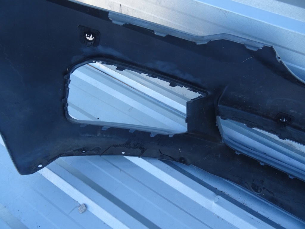 фото №6, Бампер перед bmw 5 g30 g31 m-pakiet 17-19