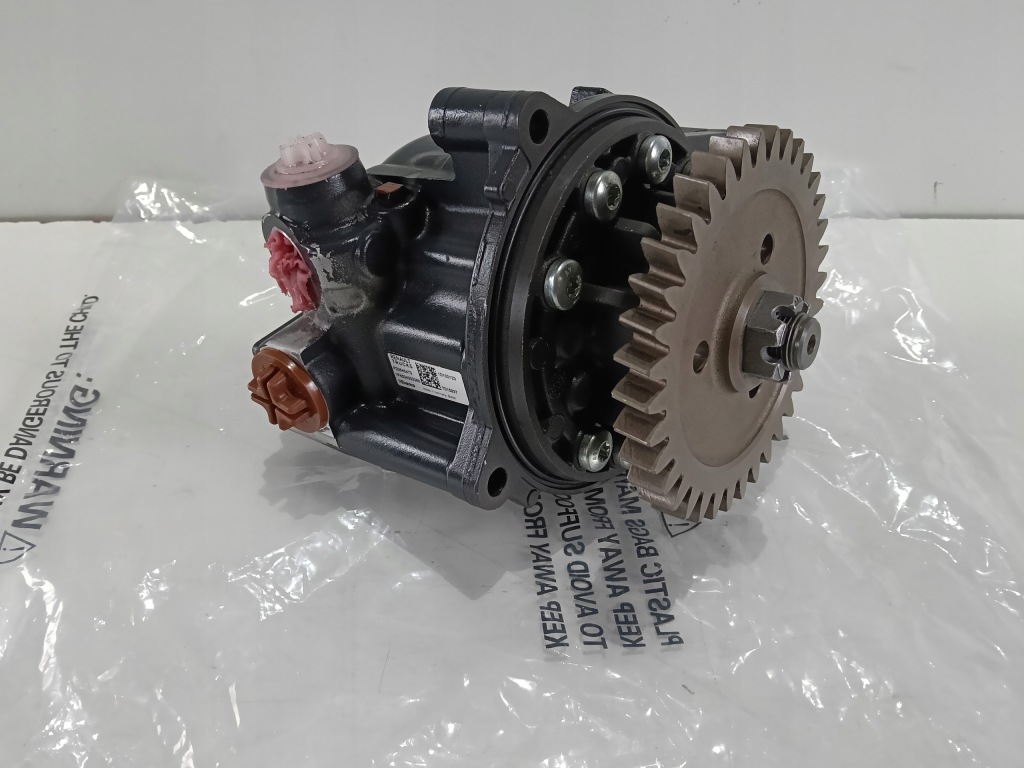 фото №1, Оригінальна насос підсилювача volvo fh 4 fh 5 fm jak nowa