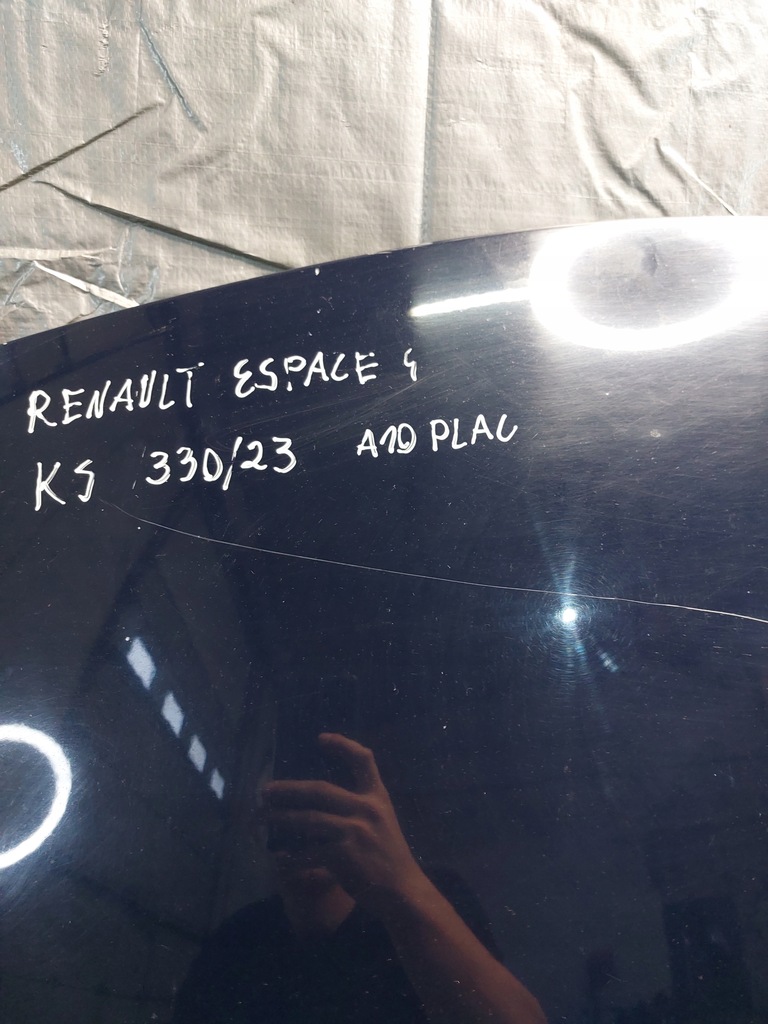 фото №4, Капот renault espace iv