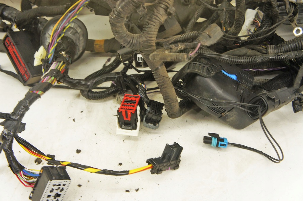 фото №5, Rp376 ford edge mk2 джгут двигуна