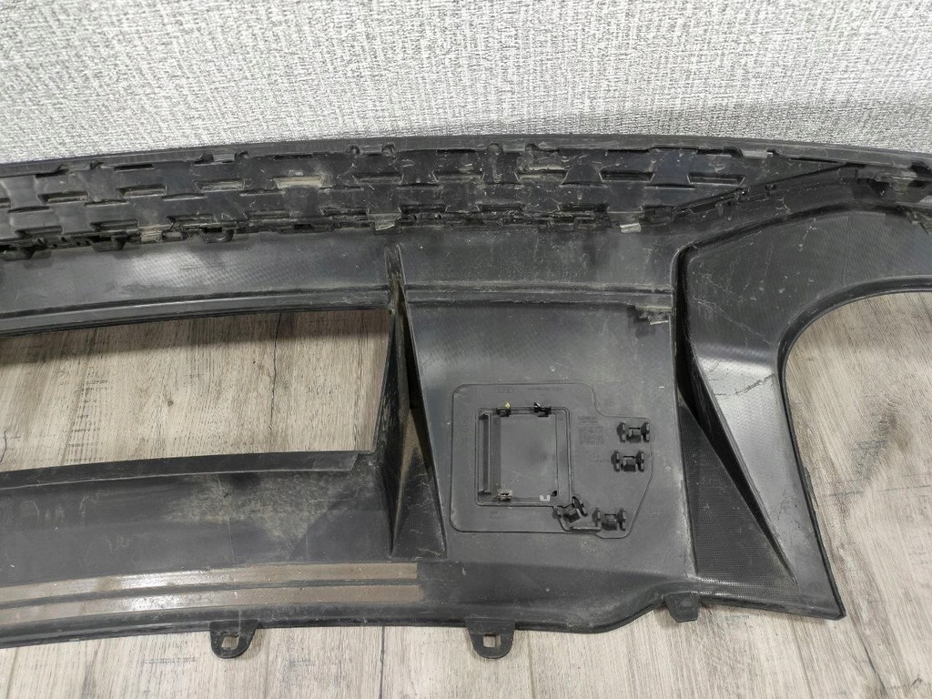 фото №14, Audi rs q3 rsq3 ii 83a sportback 2019- спойлер задняя накладка 83a807568d