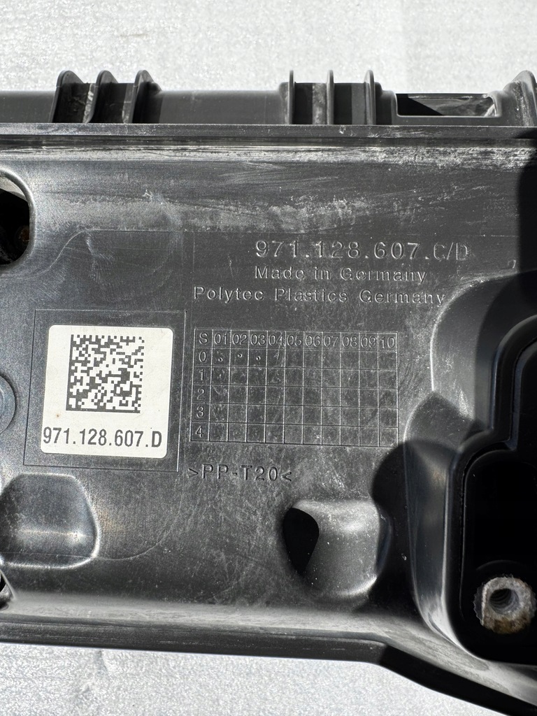 фото №8, Корпус фильтра воздуха фильтр воздуха porsche panamera 971