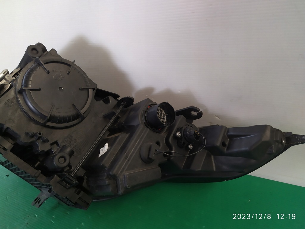 фото №10, Лампа передня права land rover evoque full gj3m13w029e