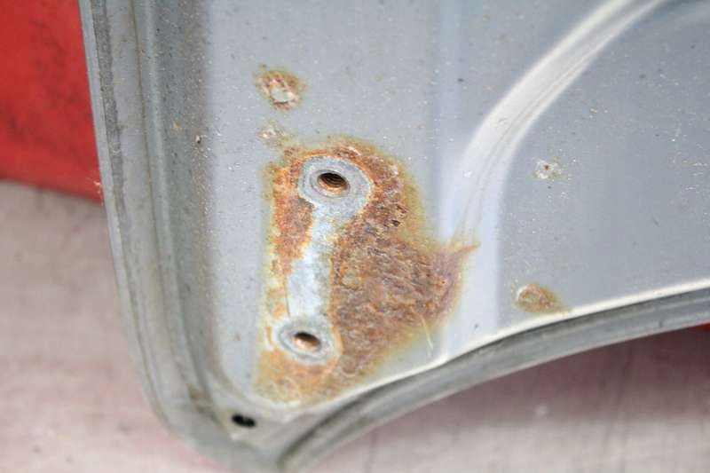 фото №14, Капот крышка двигателя subaru forester 3 iii