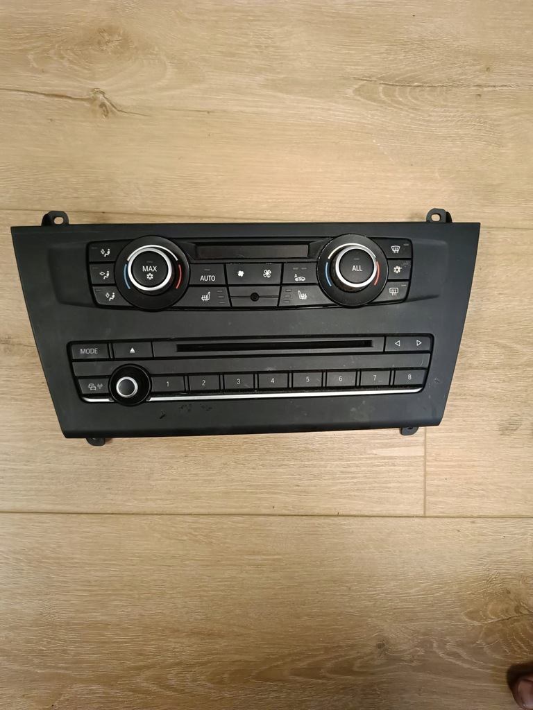 фото №1, Bmw f25 x3 панель кондиціонера 9248265