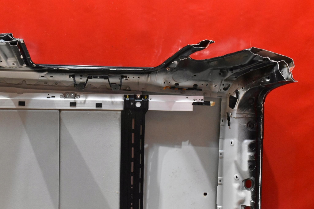 фото №8, Крыша панорамный панорама mitsubishi asx 1 i 10-12