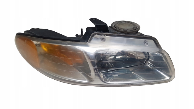 фото №1, Лампа перед передня права dodge caravan