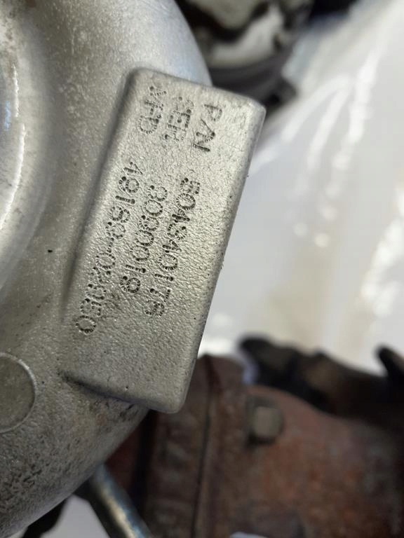 фото №16, Ducato iii 06-14 boxer jumper 3.0 d турбонагнітач turbo 504340178