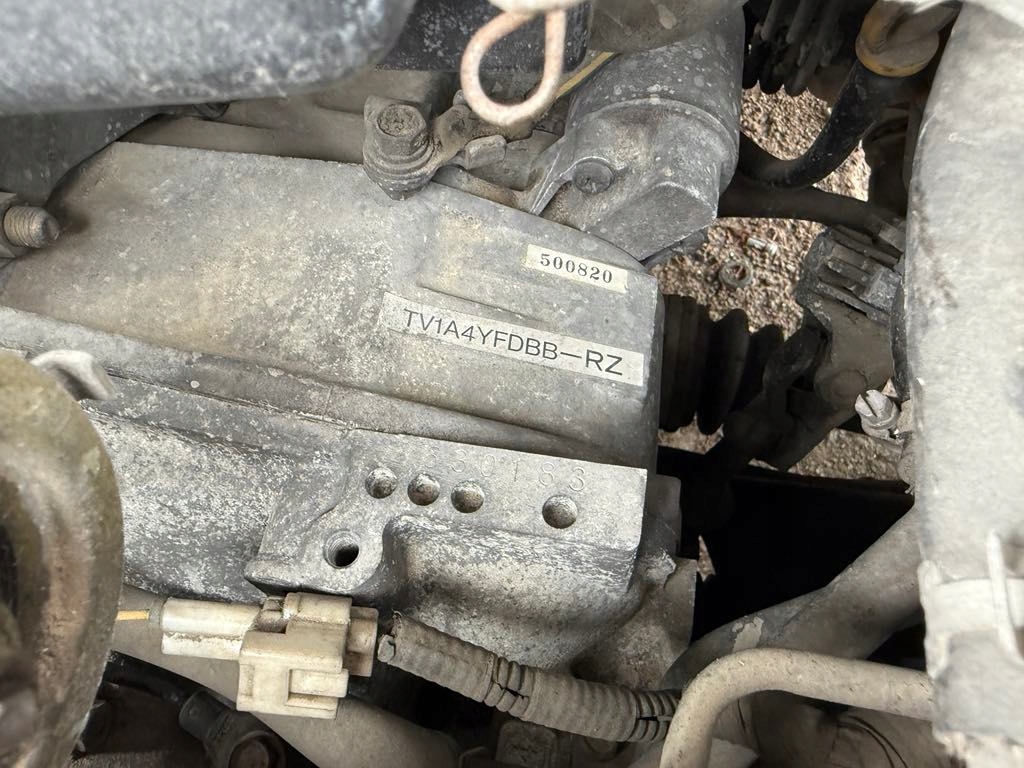 фото №2, Subaru outback ii 2.5 коробка передач передач автоматична коробка передач tv1a4yfdbb=rz