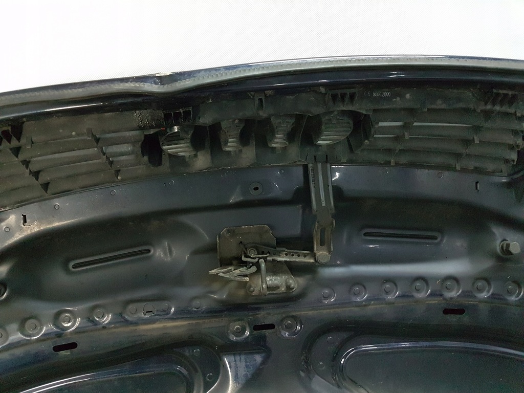 фото №13, Audi a6 c5 капот перед кришка двигуна