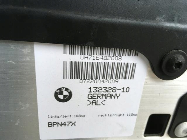 фото №9, Дуга безпеки підголівники bmw seria 1 e88