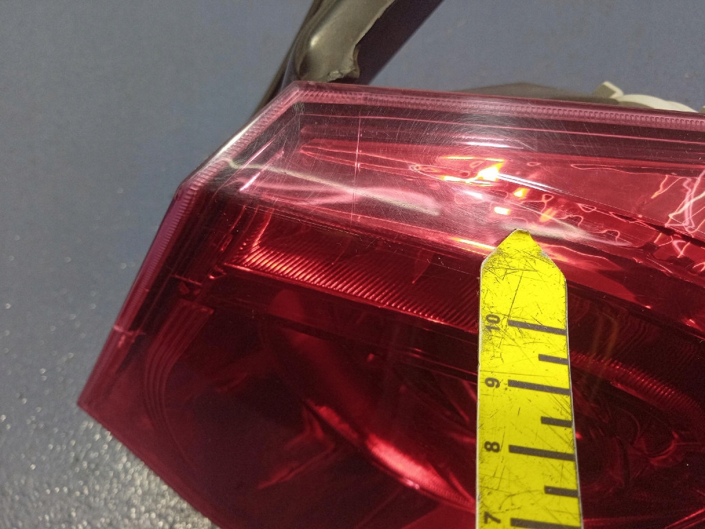 Купить Alfa romeo giulietta лампа задний  правая наружная 0050513612