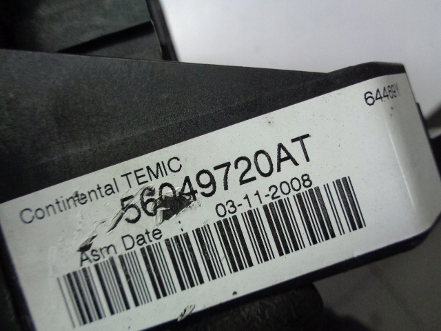 фото №7, Коробка предохранителей dodge journey 2.0 crd 2010 rok